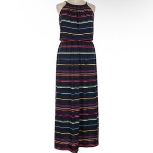 Maurice’s Striped Maxi Dress